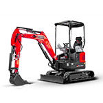 MINIEXCAVADORAS